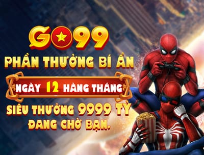 Thưởng Chào Mừng 100% Lần Nạp Đầu promotion banner
